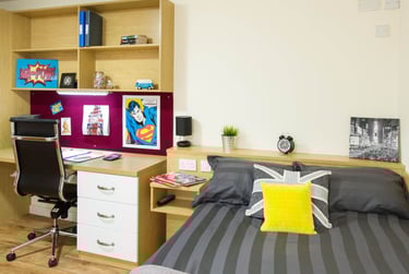 Platinum Plus Studio at Quebec House, 1 Cromwell Road, Kingston upon Thames, Kingston, KT26BJ - Image 7